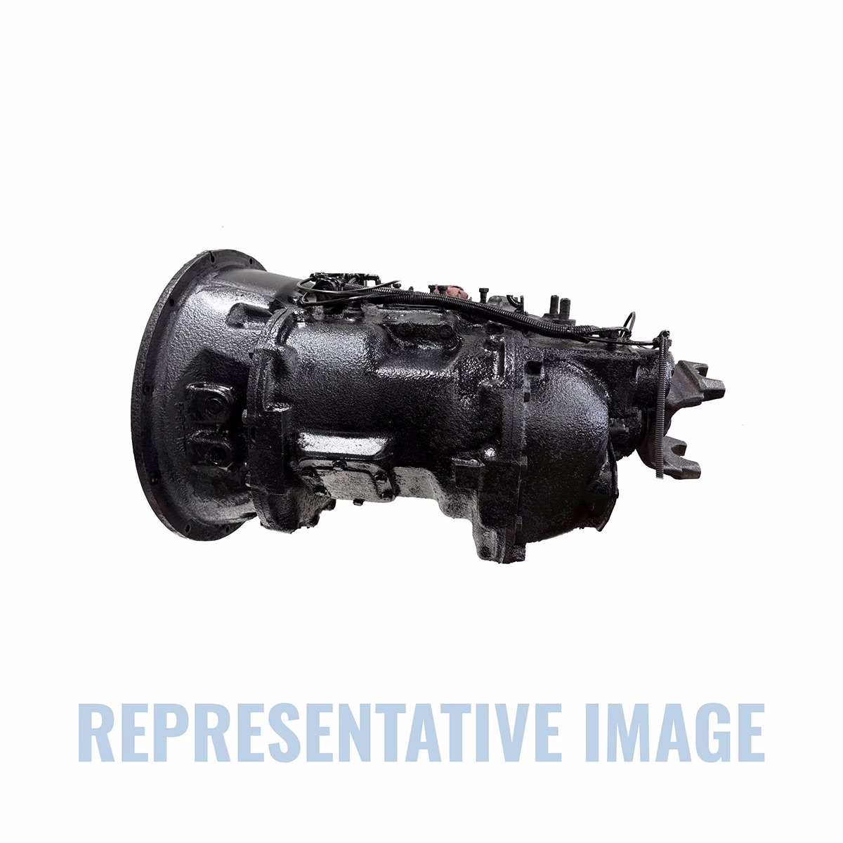 Spicer PS86-10V Manual Transmission