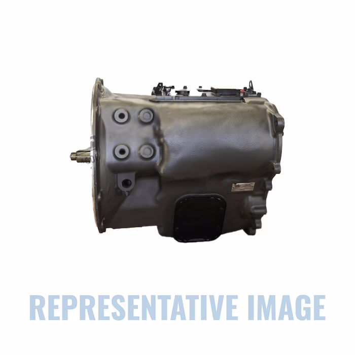 Mack T306G Manual Transmission