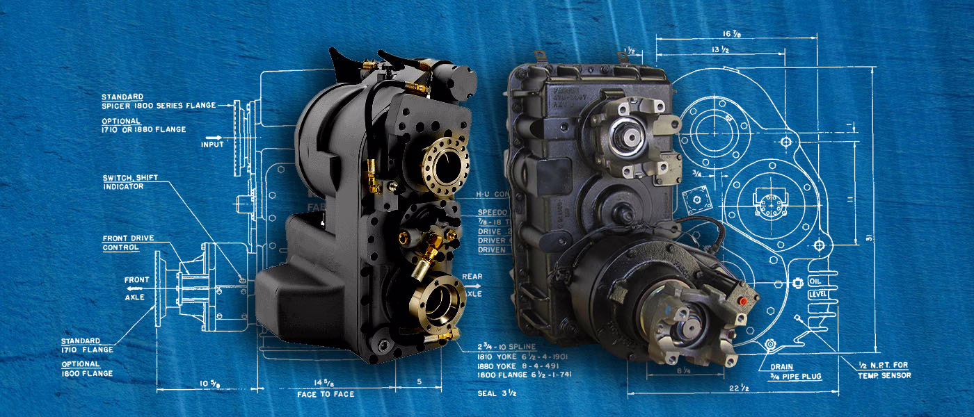 Fabco: A Legacy in Heavy-Duty Drivelines and Transfer Cases